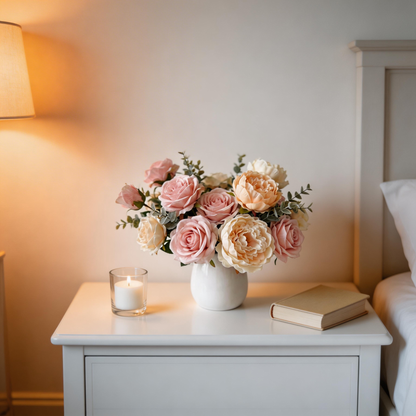 Gift-Ready | Sophisticated Floral Design | Realistic Bouquet
